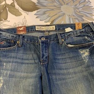 Hollister jeans